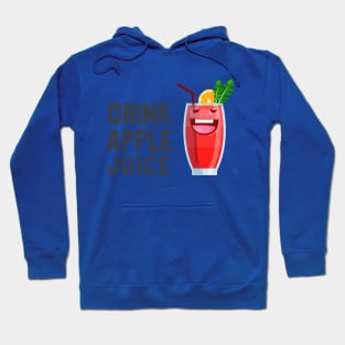 Drink Apple Juice (Ver.11) Hoodie